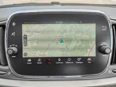 Fiat 500 1.2 Multijet GPS CLIM TOIT PANO CRUISE BLUETOOTH (2017) - Photo 10
