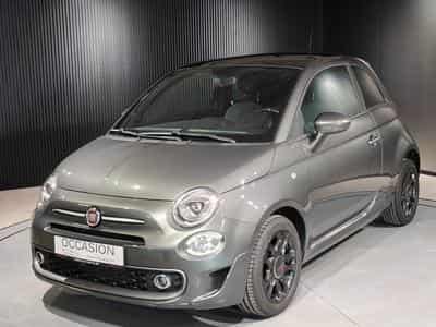 Fiat 500 1.2 Multijet GPS CLIM TOIT PANO CRUISE BLUETOOTH (2017) - Photo 6