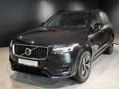 Volvo XC90 B5 AWD R-DESIGN 7 PLACES TOIT OUVRANT CARPLAY CAMERA (2019) - Photo 6