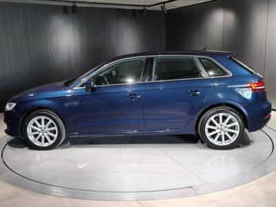 Audi A3 30 TDI AMBITION GPS CARPLAY CLIM AUTO APS AV/AR (2019) - Photo 5