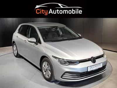 VW Golf 2.0 TDI CARPLAY GPS LED APS AV/ARR CRUISE ADAPTATIF (2021) - Photo 1