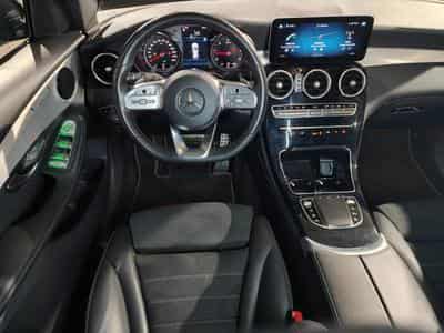 Mercedes GLC 200 200dA 4MATIC PACK AMG GPS CAMERA CARPLAY (2020) - Photo 11