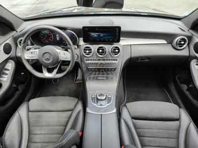 Mercedes C 220 C 220 CDI PACK AMG GPS CAMERA BLUETOOTH LED (2020) - Photo 12