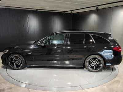 Mercedes C 220 C 220 CDI PACK AMG GPS CAMERA BLUETOOTH LED (2020) - Photo 5