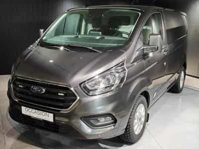 Ford Transit 2.0 TDCI BOITE AUTO 3PLACES CAMERA CARPLAY CRUISE ATTELAGE (2023) - Photo 5