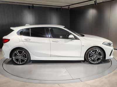 BMW 118 118i PACK M SIEGES M CARPLAY GPS PHARES LED (2021) - Photo 2