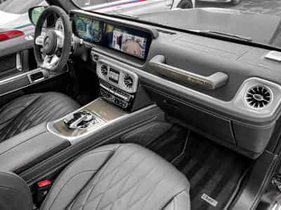 Mercedes G 63 AMG G63 AMG SPECIALE "GRAND EDITION"1of1000 (2024) - Photo 8