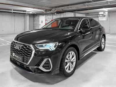 Audi Q3 Q3 Sportback 35 TFSI S line (2023) - Photo 1