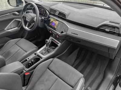 Audi Q3 Q3 Sportback 35 TFSI S line (2023) - Photo 10
