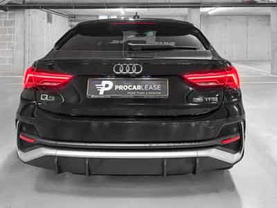 Audi Q3 Q3 Sportback 35 TFSI S line (2023) - Photo 12