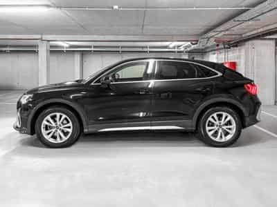 Audi Q3 Q3 Sportback 35 TFSI S line (2023) - Photo 5
