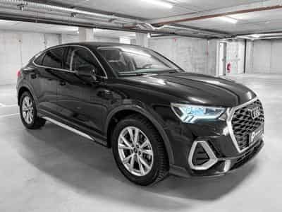 Audi Q3 Q3 Sportback 35 TFSI S line (2023) - Photo 7