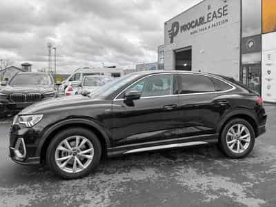 Audi Q3 Q3 Sportback 35 TFSI S line (2023) - Photo 9