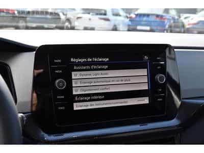 VW T-Cross 1.0 TSI Life DSG SG CHFF ACC TRAVEL SIDE CAM NEUF (2026) - Photo 15