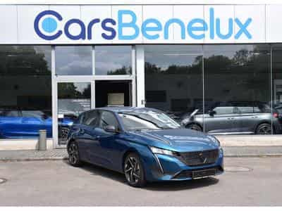 Peugeot 308 1.2 Hybrid 145 e-DCS6 Allure ACC LANE GPS CAM360 1° MAIN (2025) - Photo 1