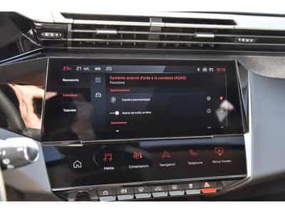 Peugeot 308 1.2 Hybrid 145 e-DCS6 Allure ACC LANE GPS CAM360 1° MAIN (2025) - Photo 15