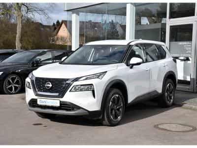 Nissan X-Trail 1.5 MHEV X-Tronic 7PL. SG CHFF ACC LANE SIDE CAM NEUF (2026) - Photo 2