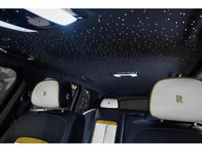 Rolls-Royce Cullinan 6.75 V12 - Midnight Sapphire (2026) - Photo 11