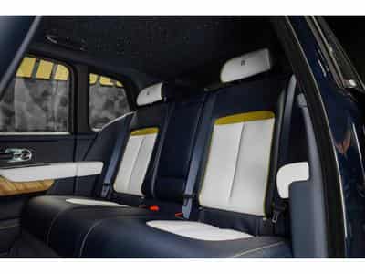 Rolls-Royce Cullinan 6.75 V12 - Midnight Sapphire (2026) - Photo 14