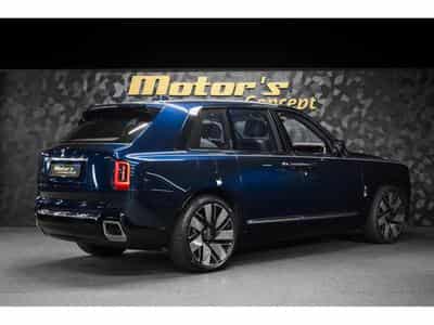 Rolls-Royce Cullinan 6.75 V12 - Midnight Sapphire (2026) - Photo 3