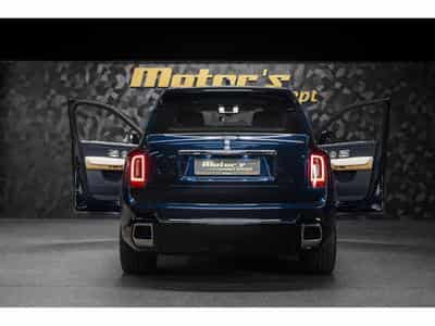 Rolls-Royce Cullinan 6.75 V12 - Midnight Sapphire (2026) - Photo 5