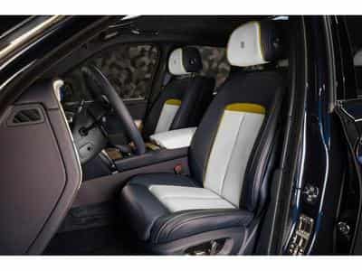 Rolls-Royce Cullinan 6.75 V12 - Midnight Sapphire (2026) - Photo 9