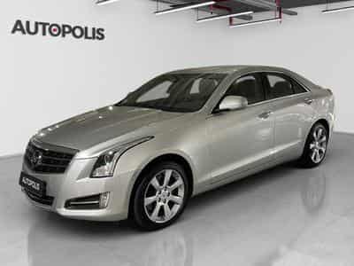 Cadillac ATS 2.0 MT Performance Autom. AWD (2014) - Photo 1