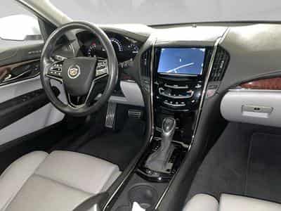 Cadillac ATS 2.0 MT Performance Autom. AWD (2014) - Photo 7