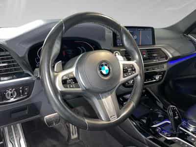 BMW X3 2.0 xDrive20d (140 kW) (2021) - Photo 8