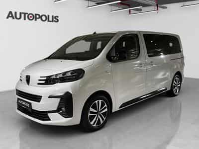 Peugeot Traveller 2.0 BlueHDi 130kW EAT8 (2025) - Photo 1