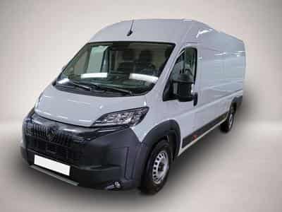Peugeot Boxer (2025) - Photo 1