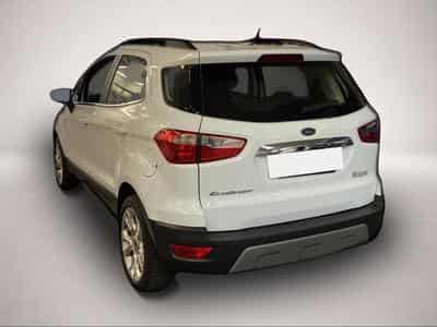 Ford EcoSport (2026) - Photo 3