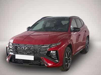 Hyundai Tucson (2026) - Photo 1