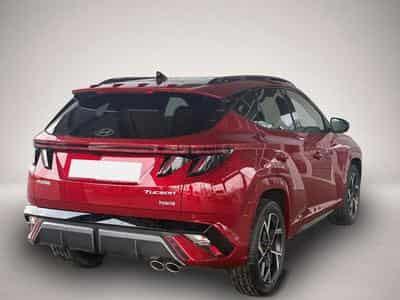 Hyundai Tucson (2026) - Photo 3