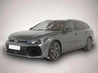 VW Passat (2025) - Photo 1