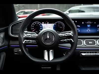 Mercedes GLE 400 e 4MATIC AMG LINE (381 CH) – PACK NIGHT (2024) - Photo 12