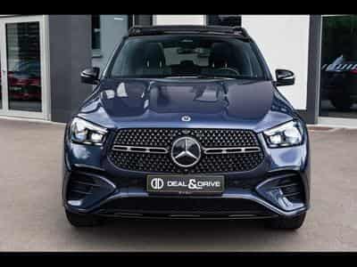Mercedes GLE 400 e 4MATIC AMG LINE (381 CH) – PACK NIGHT (2024) - Photo 5
