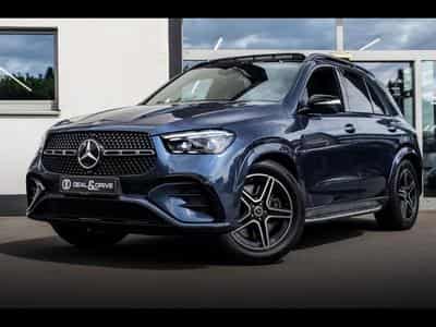 Mercedes GLE 400 e 4MATIC AMG LINE (381 CH) – PACK NIGHT (2024) - Photo 1