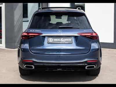 Mercedes GLE 400 e 4MATIC AMG LINE (381 CH) – PACK NIGHT (2024) - Photo 4