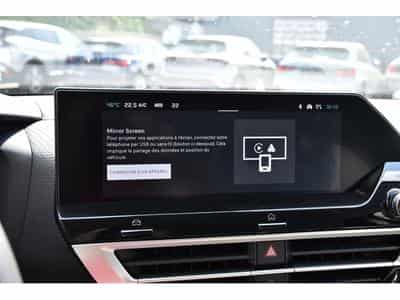 Citroën C4 X 1.2 MHEV 145 e-DCS6 Max ACC SIDE LANE GPS CAM 1° MAIN (2025) - Photo 12
