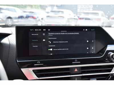 Citroën C4 X 1.2 MHEV 145 e-DCS6 Max ACC SIDE LANE GPS CAM 1° MAIN (2025) - Photo 15