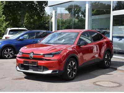 Citroën C4 X 1.2 MHEV 145 e-DCS6 Max ACC SIDE LANE GPS CAM 1° MAIN (2025) - Photo 2
