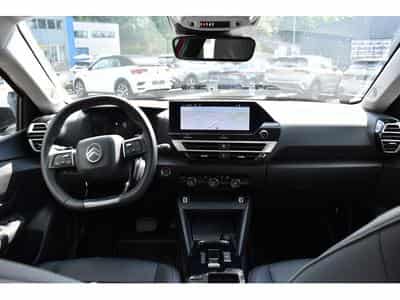 Citroën C4 X 1.2 MHEV 145 e-DCS6 Max ACC SIDE LANE GPS CAM 1° MAIN (2025) - Photo 9