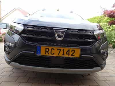 Dacia Sandero STEPWAY (2023) - Photo 4