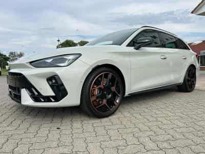 Cupra Leon Leon Sportstourer VZ (2026) - Photo 1