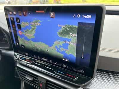 Cupra Leon Leon Sportstourer VZ (2026) - Photo 14