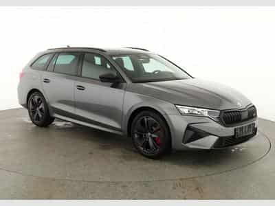 Skoda Octavia 2.0 TSI 195 kW RS (2026) - Photo 1