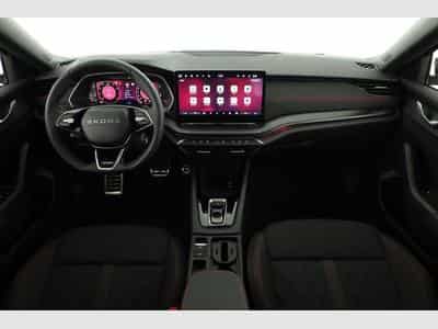 Skoda Octavia 2.0 TSI 195 kW RS (2026) - Photo 4
