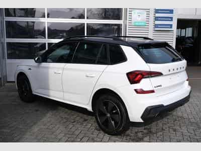 Skoda Kamiq Monte Carlo (2026) - Photo 4