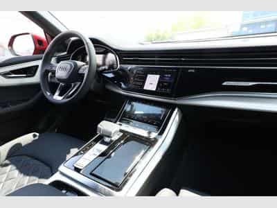 Audi Q8 S line (2026) - Photo 9
